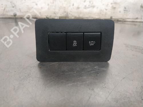 Kombi Kontakt / Stilkkontakt CITROËN DS3 (SA_) 1.6 HDi 110 (112 hp) 27400827