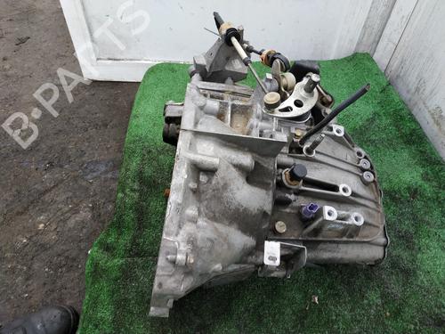 Gearbox PEUGEOT 407 SW (6E_, 6D_) 2.0 HDi | BP26252743M3 