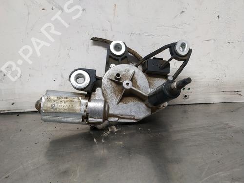 Used Rear wiper motor VW CADDY III Box Body/MPV (2KA, 2KH, 2CA, 2CH) 1.9 TDI (105 hp) 26253672