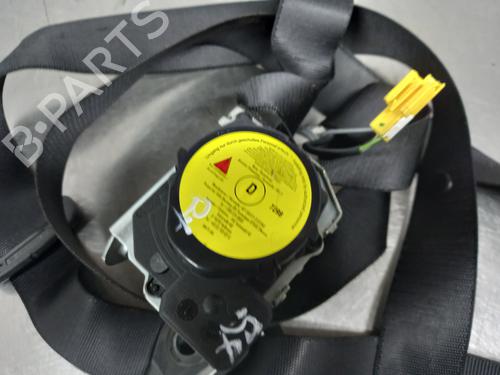 Front right seatbelt NISSAN TERRANO II Van (R20) 2.7 TDi 4WD | BP26256380I25 