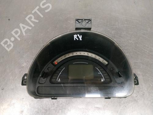 Used Instrument cluster CITROËN C3 Pluriel (HB_) 1.4 (73 hp) 26266308