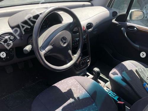 Rear mirror MERCEDES-BENZ A-CLASS (W168) A 140 (168.031, 168.131) | BP26244223I6 
