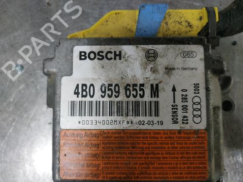 Kollisjonspute styreenhet AUDI A6 C5 (4B2) 2.5 TDI | BP26254716M53 