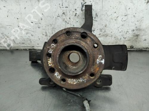 Used Left front steering knuckle OPEL ASTRA H GTC (A04) 1.7 CDTi (L08) (101 hp) 27401075