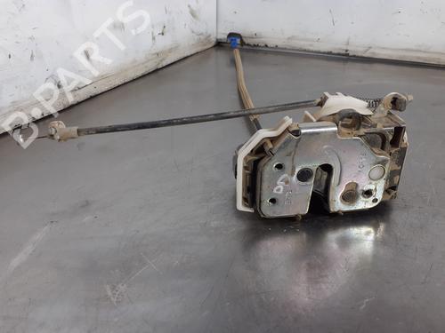 Used Front right lock CITROËN NEMO Box Body/MPV (AA_) 1.3 HDi 75 (75 hp) 27399837