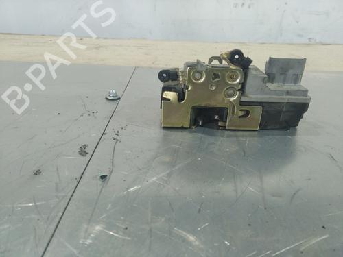 Front right lock PEUGEOT 206 Hatchback (2A/C) 2.0 HDI 90 | BP26262602C97 