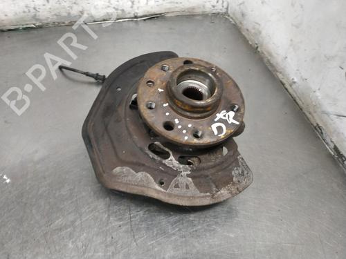 Used Right front steering knuckle OPEL VECTRA B (J96) 2.0 DI 16V (F19) (82 hp) 26263036