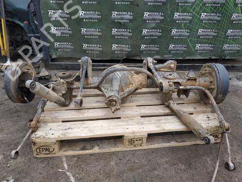 Used Rear axle FORD B-MAX (JK) 1.5 TDCi (75 hp) 26242761