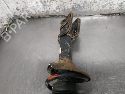 Left rear shock absorber LAND ROVER FREELANDER I Soft Top (L314) 1.8 i 16V 4x4 | BP26266280M18 
