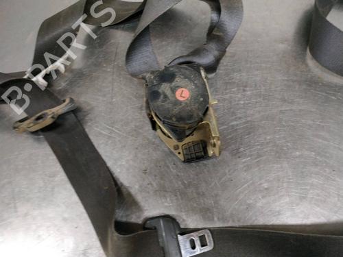 Front left seatbelt LAND ROVER FREELANDER I Soft Top (L314) 1.8 i 16V 4x4 | BP26266230I26 