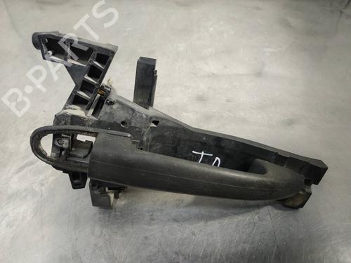 Used Rear right exterior door handle MERCEDES-BENZ A-CLASS (W168) A 140 (168.031, 168.131) (82 hp) 26243756