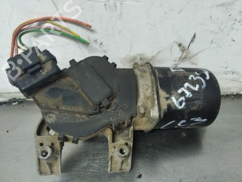 Front wiper motor CITROËN C3 I (FC_, FN_) 1.4 HDi | BP26263067M29 