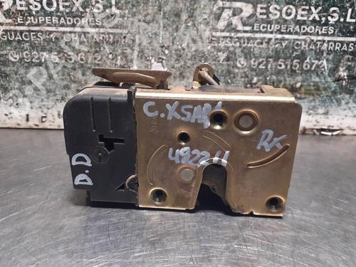 Front left lock CITROËN XSARA Coupe (N0) 1.9 D | BP8270742C98 