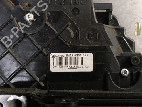 Rear left lock FORD FOCUS C-MAX (DM2) 1.6 TDCi | BP26254323C100 