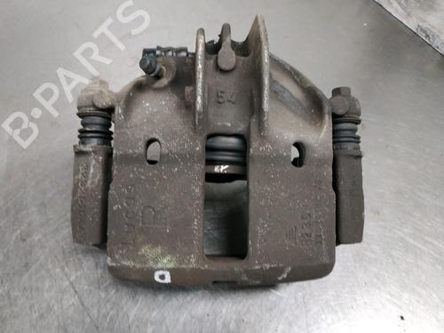 Used Right front brake caliper MITSUBISHI SPACE STAR MPV (DG_A) 1.3 16V (DG1A) (86 hp) 26254579