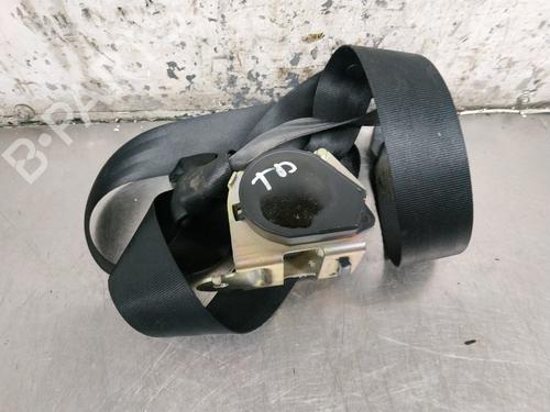 Used Rear right seatbelt CITROËN C4 Coupe (LA_) 1.6 HDi (109 hp) 26263833