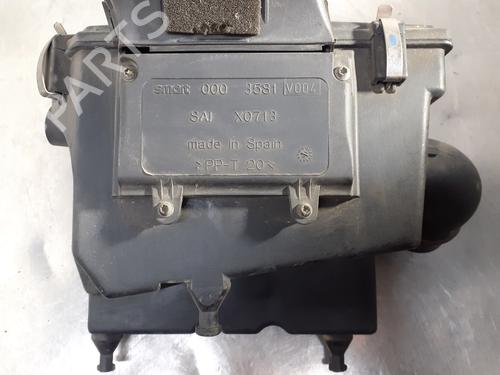 Air filter box SMART CABRIO (450) 0.6 (S1OLA1, 450.441, 450.442, 450.443) | BP26244530M87 