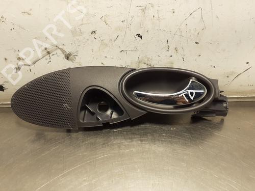 Højre bagtil invendig håndtag MERCEDES-BENZ A-CLASS (W168) A 140 (168.031, 168.131) (82 hp) 26244221