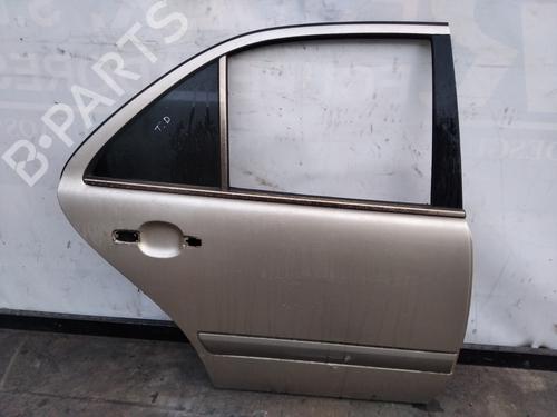 Used Right rear door MERCEDES-BENZ E-CLASS (W210) E 270 CDI (210.016) (170 hp) 26264196