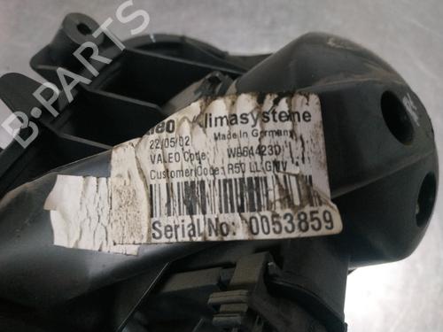 Heater blower motor AUDI A5 Convertible (8F7) 3.0 TDI quattro | BP26255298M62 