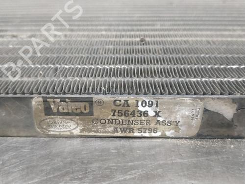 AC radiator LAND ROVER FREELANDER I (L314) 2.0 DI 4x4 | BP26255723M32 