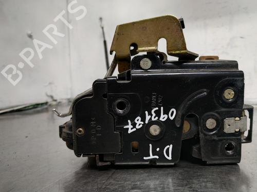 Rear right lock AUDI A6 C5 (4B2) 2.5 TDI | BP26256090C99 
