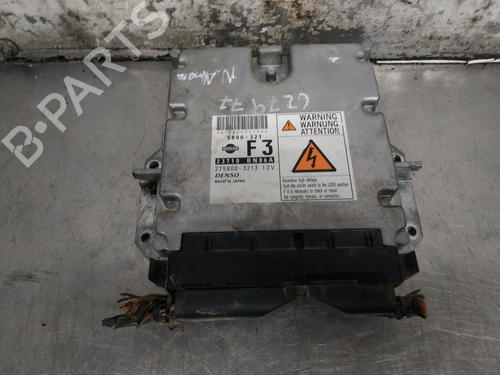 Used Engine control unit (ECU) NISSAN ALMERA II Hatchback (N16) 2.2 dCi (136 hp) 26263906