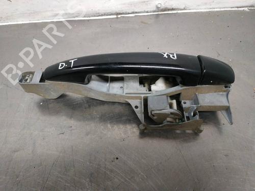 Rear right exterior door handle CITROËN C4 Picasso I MPV (UD_) 1.6 HDi | BP27402677C130 