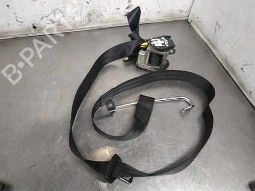 Used Front right seatbelt AUDI A3 (8P1) 1.9 TDI (105 hp) 26247032