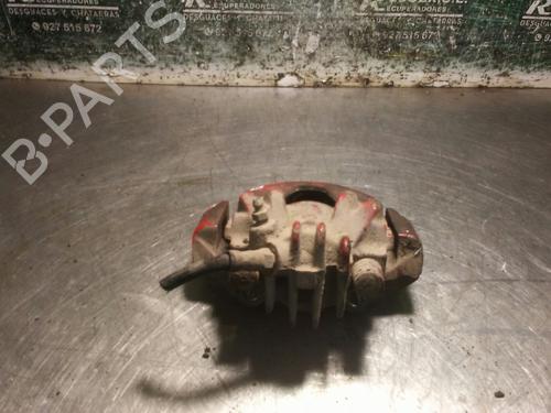 Left front brake caliper MITSUBISHI GALANT VIII Estate (EA_, EC_) 2.5 V6 24V (EA5W) | BP26242633M105 