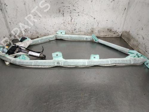 Used Right curtain airbag VW PASSAT B6 (3C2) 2.0 TDI 16V 4motion (140 hp) 27401047