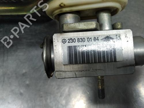 Air conditioning evaporator MERCEDES-BENZ CLK (C209) CLK 240 (209.361) | BP26257174M109 