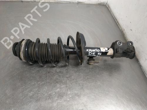Venstre fortil støddæmper FIAT PUNTO EVO (199_) 1.3 D Multijet (199AXC1A, 199BXC1A, 199AXT1A, 199BXT1A) (75 hp) 26267720