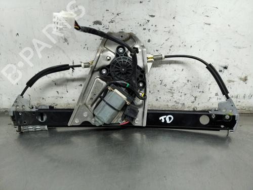 Used Rear right window mechanism MERCEDES-BENZ S-CLASS (W220) S 400 CDI (220.028, 220.128) (250 hp) 26256900