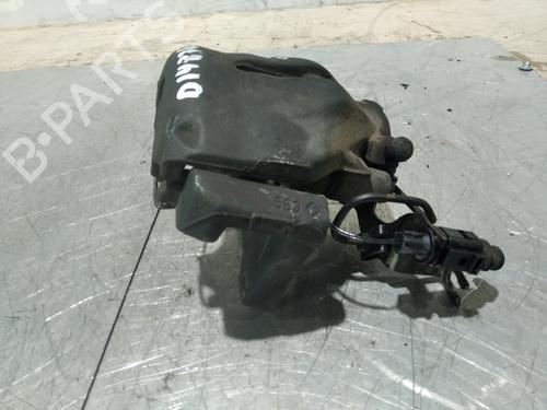 Right front brake caliper AUDI A4 B6 (8E2) 2.5 TDI | BP26264490M104 