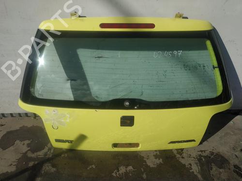 Used Tailgate SEAT AROSA (6H1) 1.0 (50 hp) 26262722