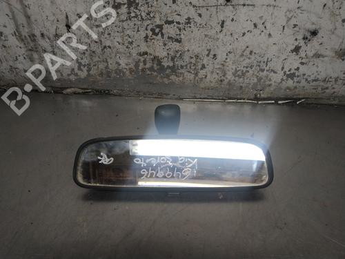 Used Rear mirror KIA SORENTO I (JC) 2.5 CRDi 4WD (140 hp) 27402278