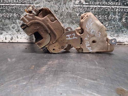 Used Front left lock NISSAN TERRANO II (R20) 2.7 TD 4WD (101 hp) 8078850