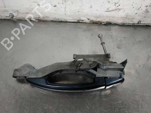 Front left exterior door handle CITROËN C5 II (RC_) 2.0 HDi (RCRHRH) | BP26253873C128 