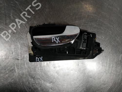 Høyre bak invendig håndtak PEUGEOT 307 SW (3H) 1.6 HDI 110 (109 hp) 26266450