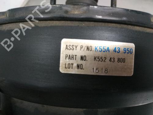 Servo brake KIA CARNIVAL / GRAND CARNIVAL III (VQ) 2.9 CRDi | BP26252915M42 