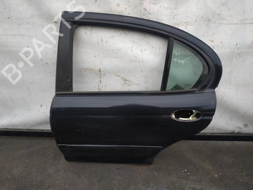 Używane Drzwi tylne lewe JAGUAR X-TYPE I (X400) 2.0 D (130 hp) 26265655