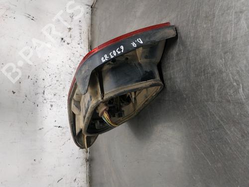 Right taillight CITROËN XSARA (N1) 1.9 TD | BP26256842C35 