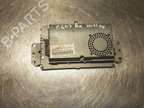Display PEUGEOT 607 (9D, 9U) 2.2 HDi | BP8238867C48 