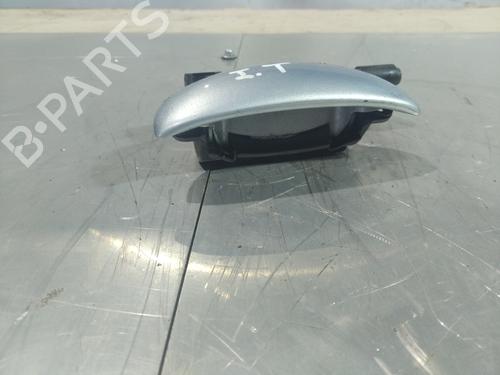 Rear left exterior door handle PEUGEOT 206 Hatchback (2A/C) 2.0 HDI 90 | BP26262614C130 