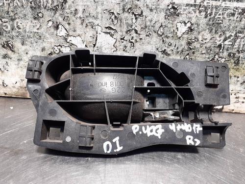 Front left interior door handle PEUGEOT 407 SW (6E_, 6D_) 2.0 HDi | BP9519436I13 