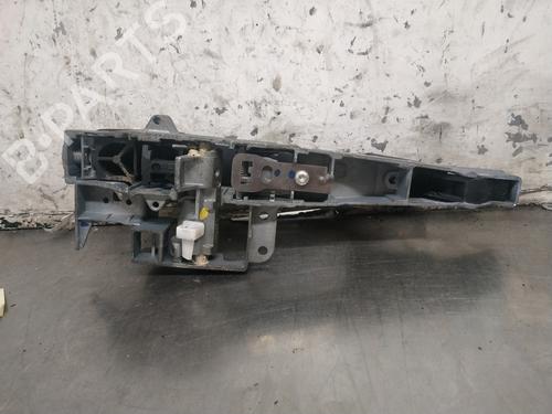 Front right exterior door handle CITROËN C4 Coupe (LA_) 1.6 16V | BP26255104C129 