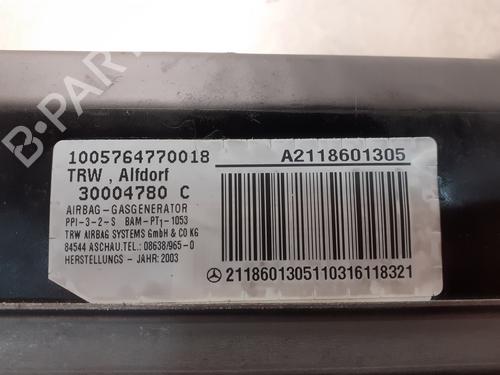 Passasjer kollisjonspute MERCEDES-BENZ E-CLASS (W211) E 220 CDI (211.006) | BP26245280C10 