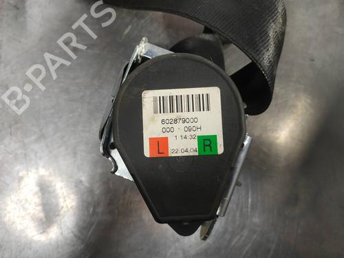 Rear right seatbelt AUDI A4 B7 (8EC) 2.5 TDI | BP26244479I28 