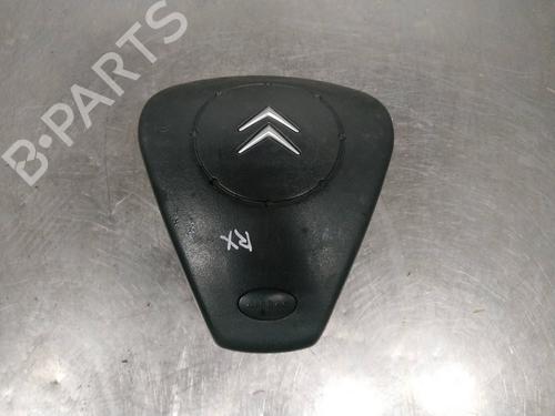 Used Driver airbag CITROËN C3 Pluriel (HB_) 1.4 (73 hp) 26266309
